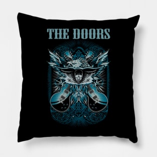 DOORS BAND Pillow