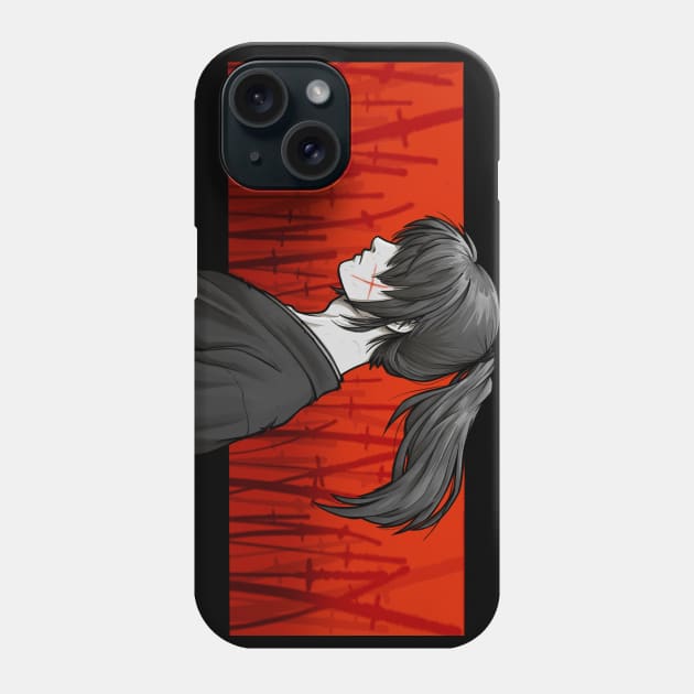 Path to Atonement Phone Case by AldosKirin