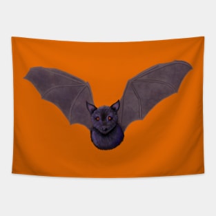 Flying Bat Tapestry