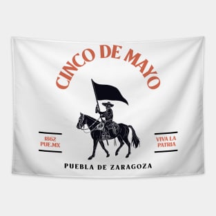 cinco de mayo mexico mexican pride Tapestry