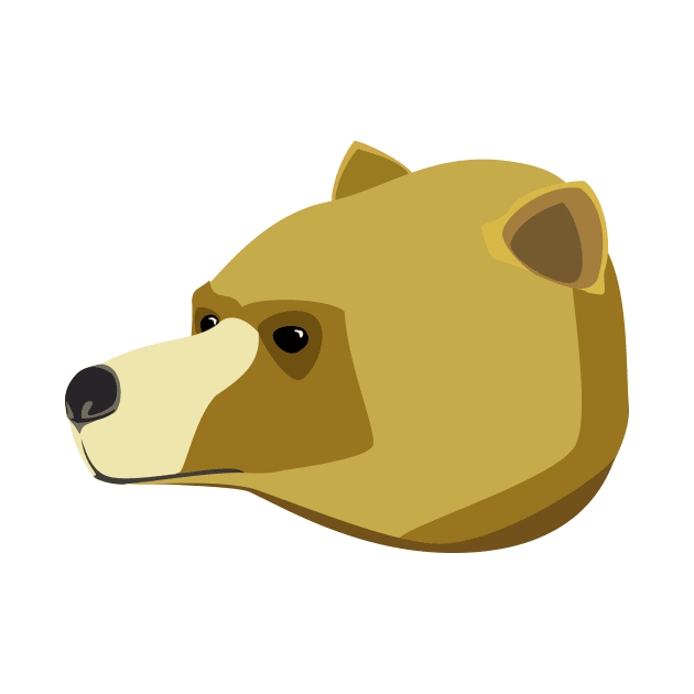 Bear by linesdesigns