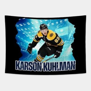 Karson Kuhlman Tapestry