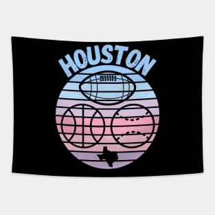 Houston Tapestry