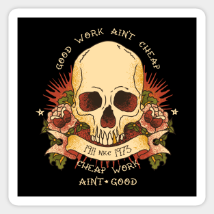 Sailor Jerry Stickers | TeePublic