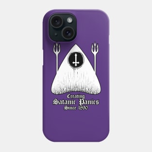 Satanic Panics Phone Case