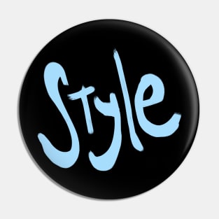 STYLE Pin