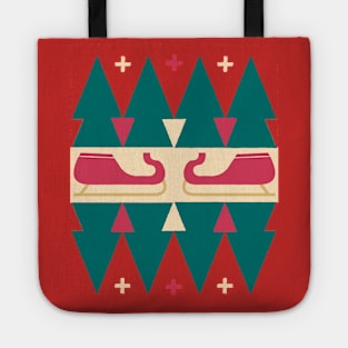 A Sleigh Ride Together With You! Tote