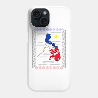 Philippine Map Phone Case