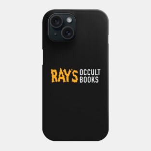 Ray's Occult Books Phone Case