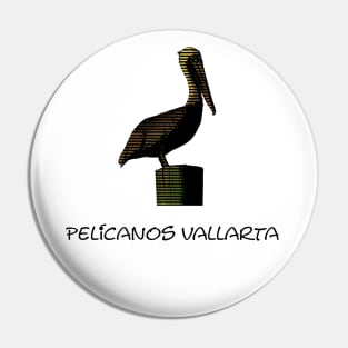 pelicans in PV Pin