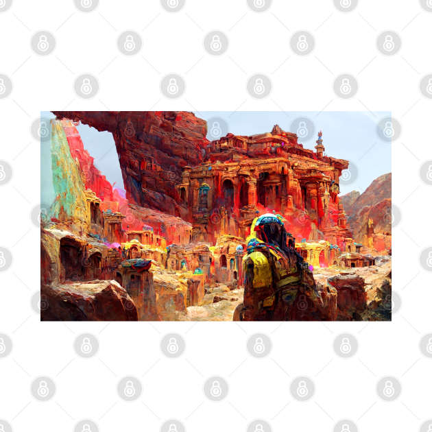 Petra pt2 by RASR