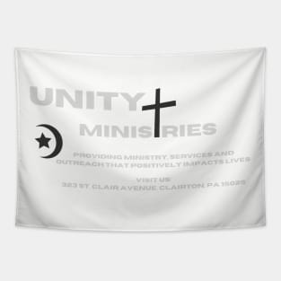 Unity Ministries Tapestry