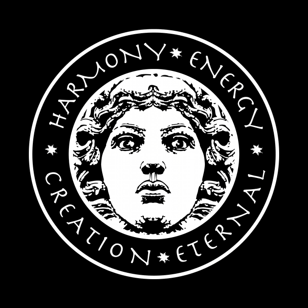 Harmony Energy Creation Eternal Ancient by jazzworldquest