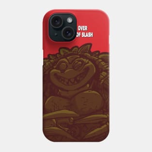 Return of slash Phone Case