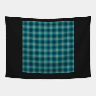 Suzy Hager "Elsie" Plaid for Prettique Tapestry