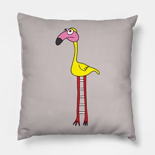 Cute Bird Pillow