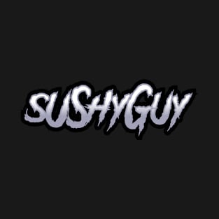 Sushyguy tag T-Shirt