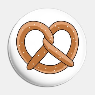 Soft Pretzel Pin