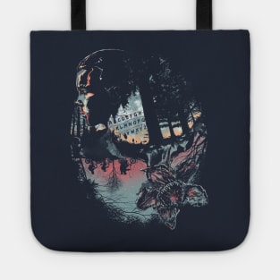 The Upside Down Tote