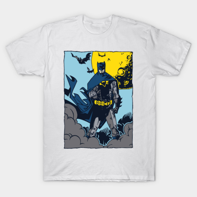 t shirt batman