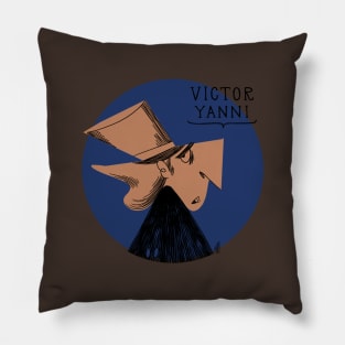 Victor Yanni Pillow