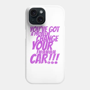 Change Your Car Phone Case