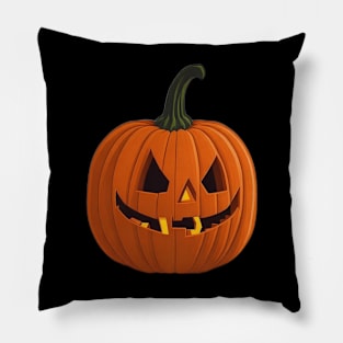 halloween pumpkin Pillow