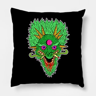 Dragon Year Pillow