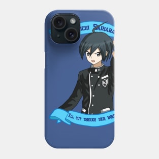 Shuichi Saihara Phone Case