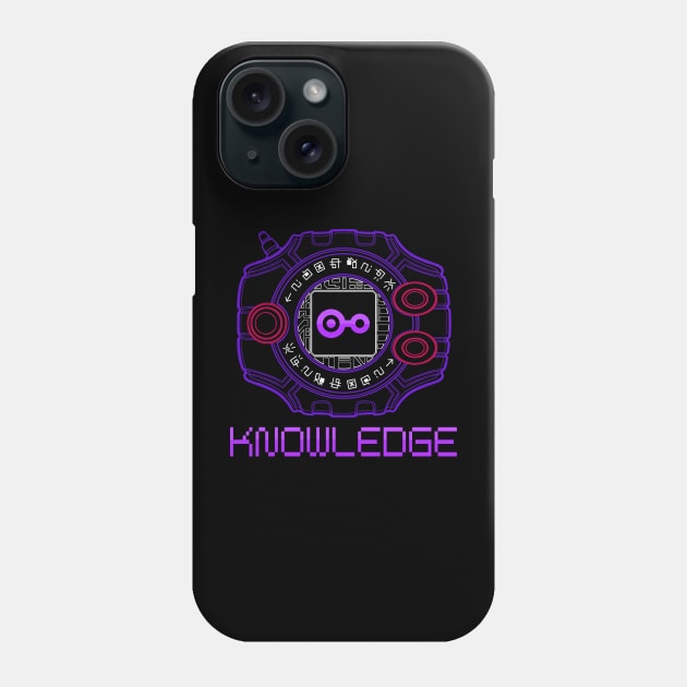 Knowledge Phone Case by KyodanJr