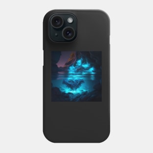 The Mystic Waters Phone Case
