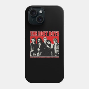 the lost boys grunge Phone Case