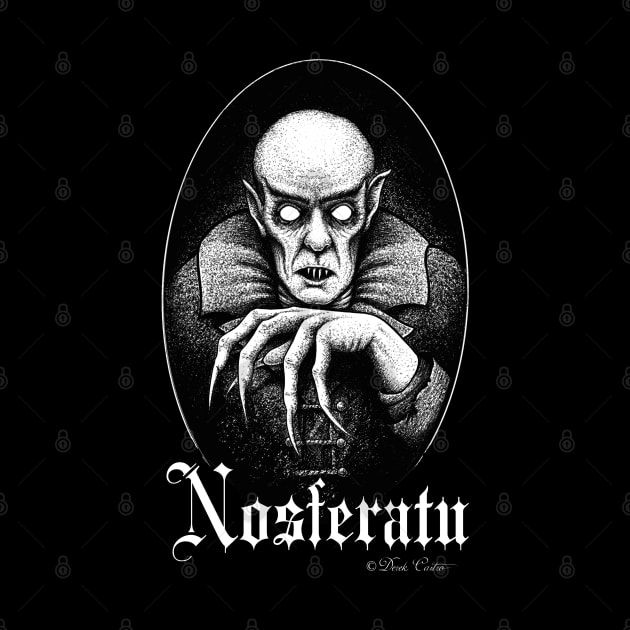 Nosferatu by Derek Castro