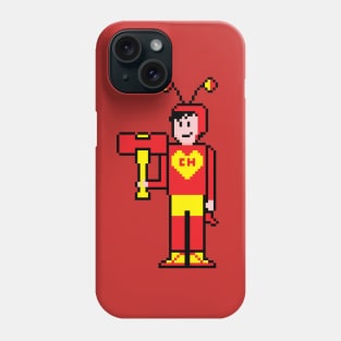 8Bit El Chapulín Colorado Phone Case