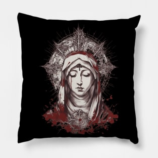 Sinlessness of Saint Mary Pillow