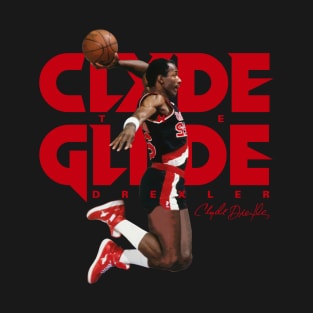 Clyde Drexler T-Shirt