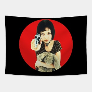 Leon The Professional Mathilda Tapestry