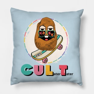 CULT Pillow