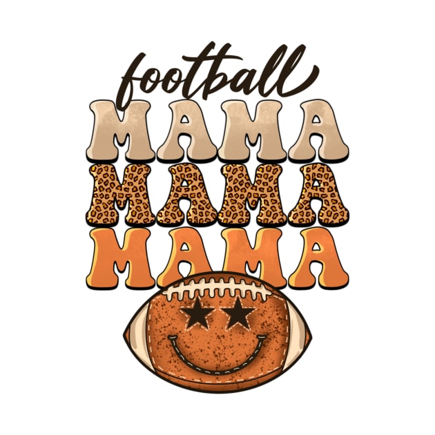 Football Mama by onazila pixel