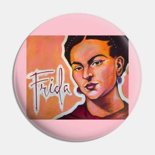 Frida Pin