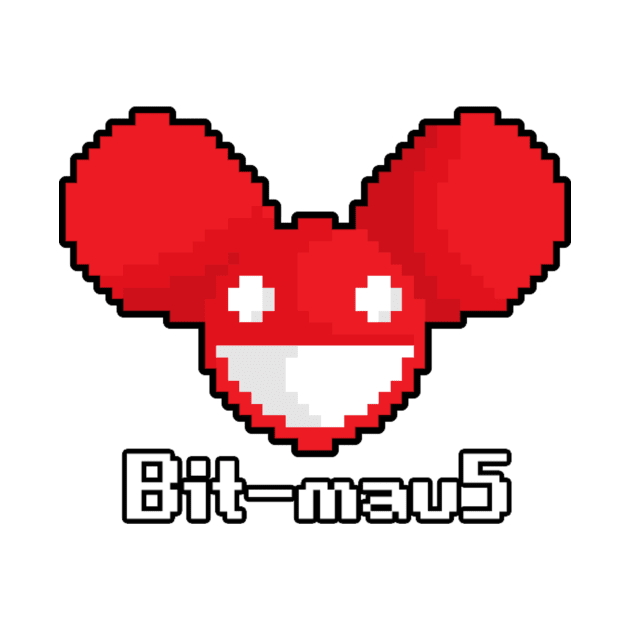 Deadmau5 8-bit! by ControllerGeek