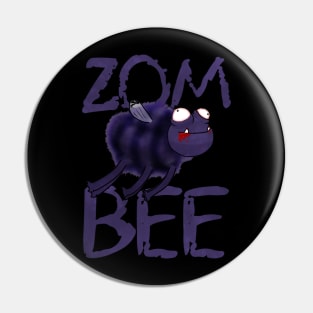 ZomBee Pin