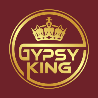 The Gypsy King Boxer T-Shirt