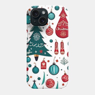 MERRY CHRISTMAS Phone Case