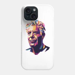 Anthony Bourdain Phone Case