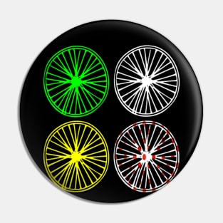 Le Tour de France colores de tdf Pin