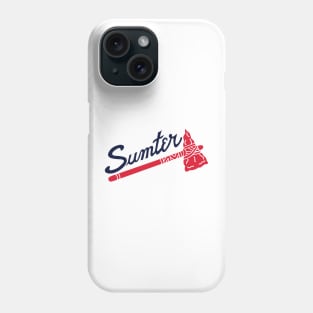 Sumter Braves Phone Case