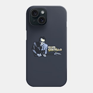 Elvis Costello Vintage Phone Case