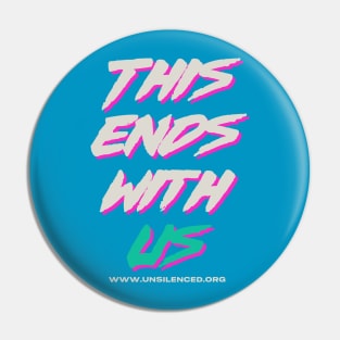 This Ends With Us Pin