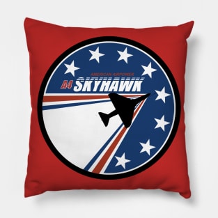 A-4 Skyhawk Pillow